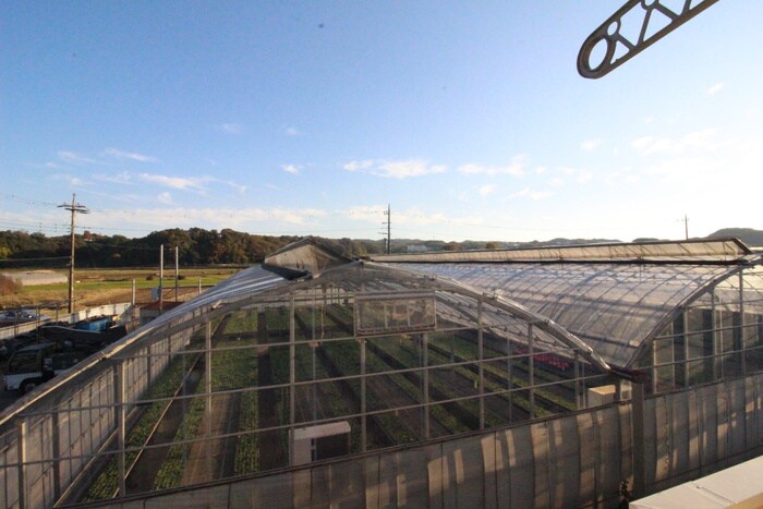 物件内観写真21　(室内からの展望)