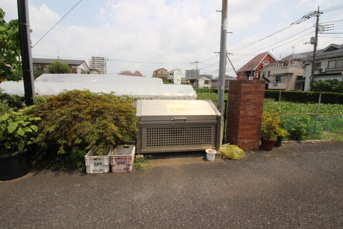 物件外観写真4　(建物設備)