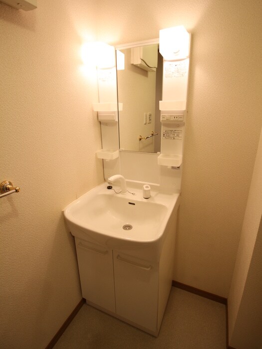 物件内観写真13　(洗面)