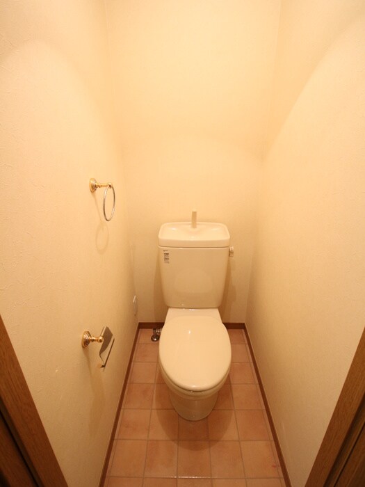 物件内観写真15　(トイレ)