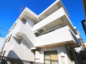 第三ハイムコンコルド外観写真