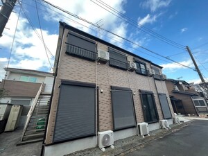ドミール厚木外観写真