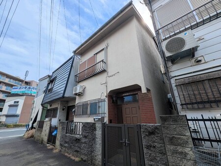 東村山市栄町戸建外観写真