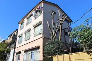 コ－ポ福石外観写真