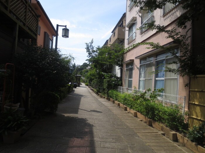 物件外観写真4　(周辺環境)