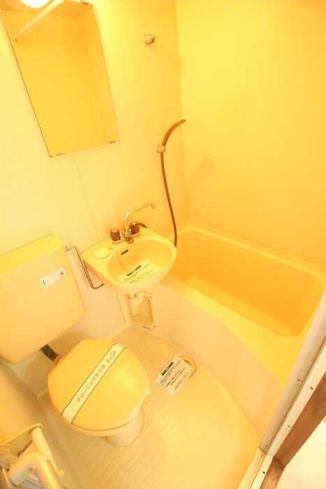 物件内観写真12　(バス／シャワールーム等)