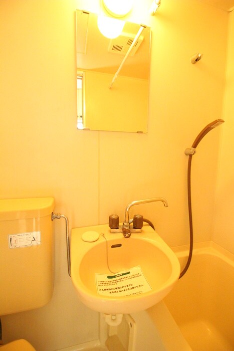 物件内観写真13　(洗面)