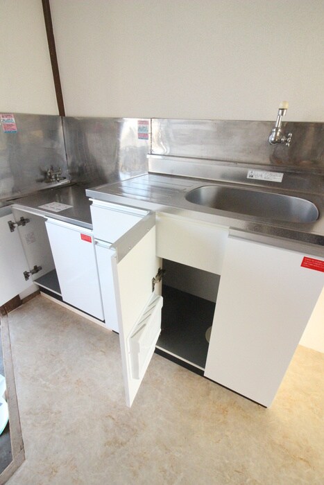 物件内観写真20　(キッチン)