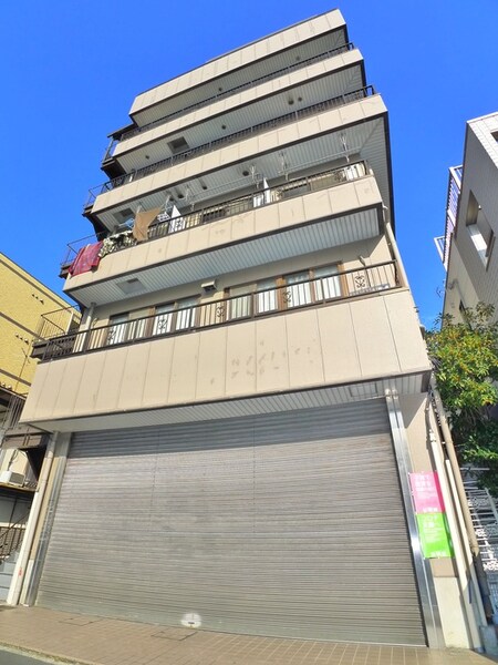 湯田コ－ポ外観写真