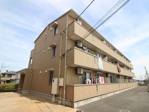 グリ－ンハイム外観写真