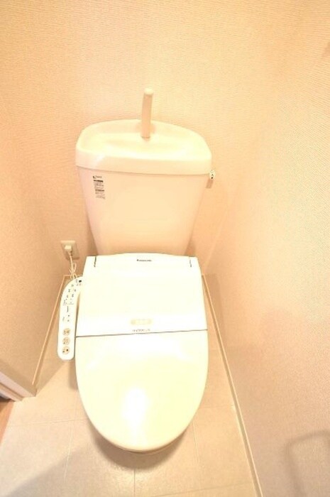 物件内観写真10　(トイレ)