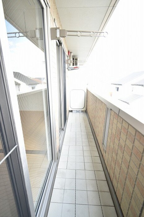 物件内観写真19　(ベランダ・バルコニー)