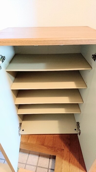 物件内観写真12　(靴箱)