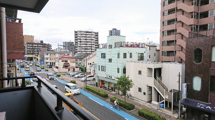 内観写真