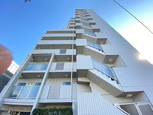 ﾙﾘｵﾝ豊洲ﾜｲｽﾞﾚｼﾞﾃﾞﾝｽ（704）外観写真
