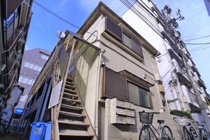 北野方荘　Ｂ棟外観写真