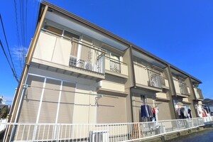 スカイハイツ外観写真