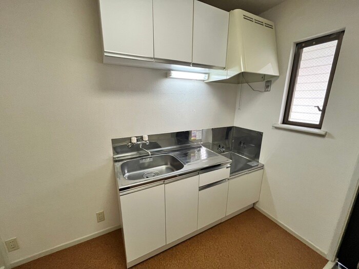 物件内観写真11　(キッチン)