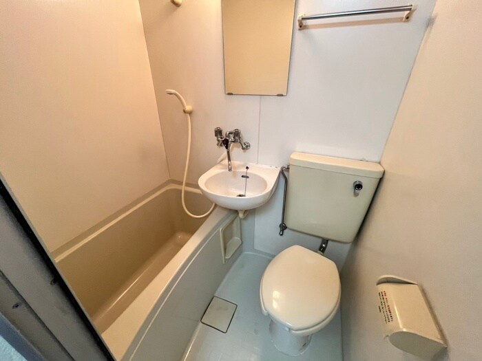 物件内観写真12　(バス／シャワールーム等)