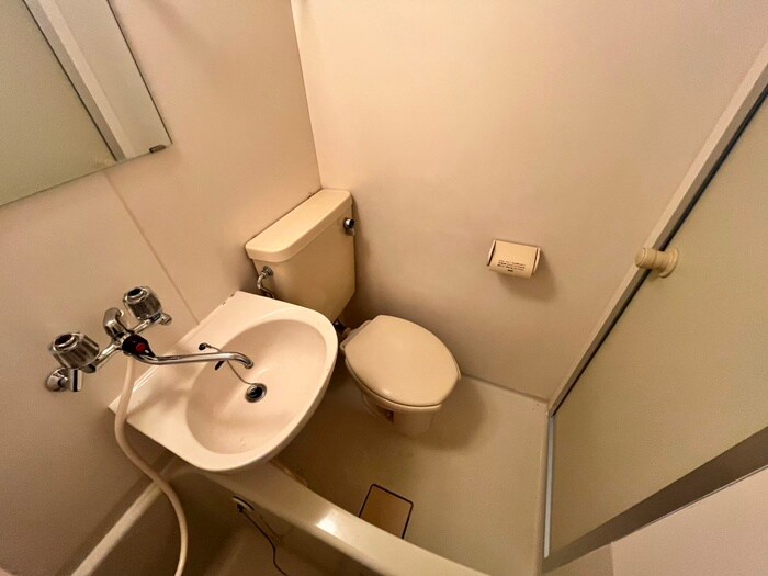 物件内観写真21　(トイレ)