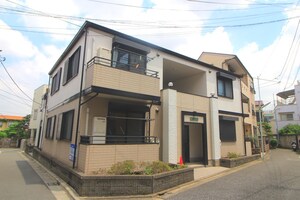 ラルゴ上板橋外観写真