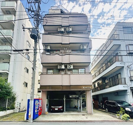 竹林ＡＳビル外観写真