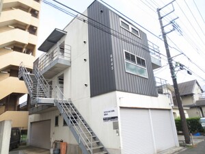 Tspace外観写真