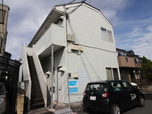 グリーンハウス千代田外観写真