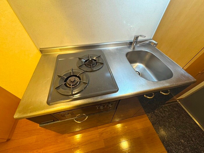 物件内観写真12　(キッチン)