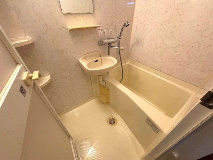 物件内観写真13　(バス／シャワールーム等)