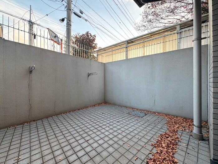 物件内観写真21　(ベランダ・バルコニー)