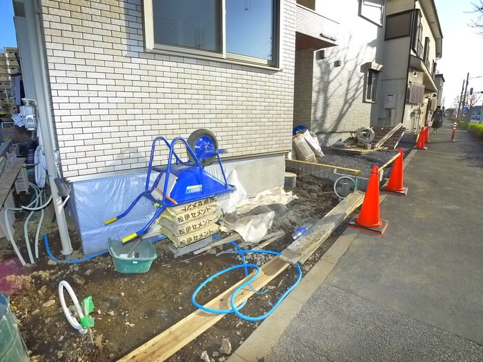 物件外観写真4　(建物設備)