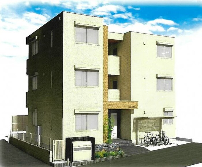 物件外観写真6　(周辺環境)