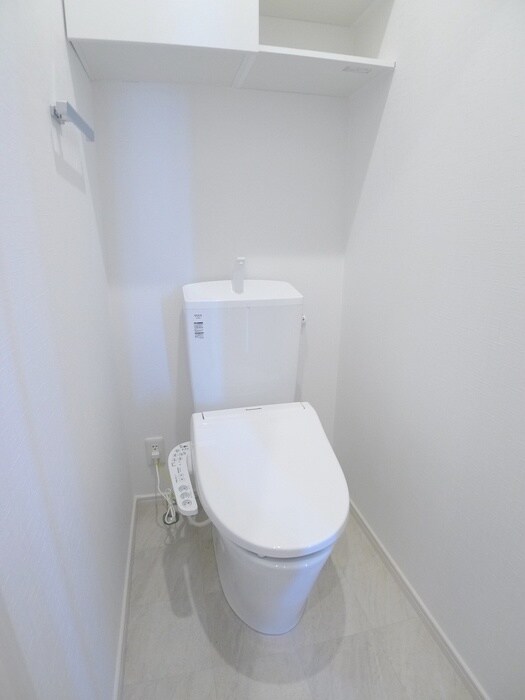 物件内観写真13　(トイレ)