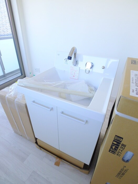 物件内観写真15　(洗面)