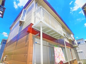 ストリーム湯浅外観写真