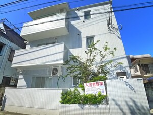 ラフォ－レ金町外観写真