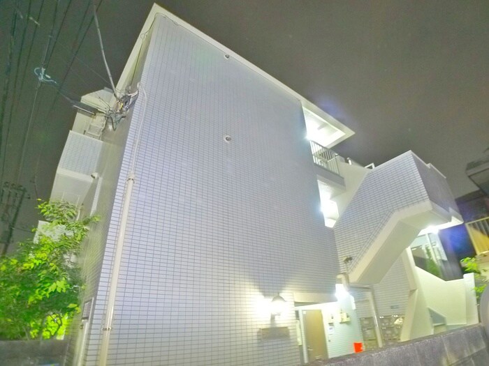 物件外観写真3　(建物設備)