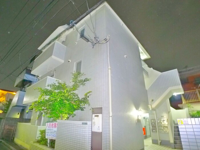 物件外観写真5　(周辺環境)