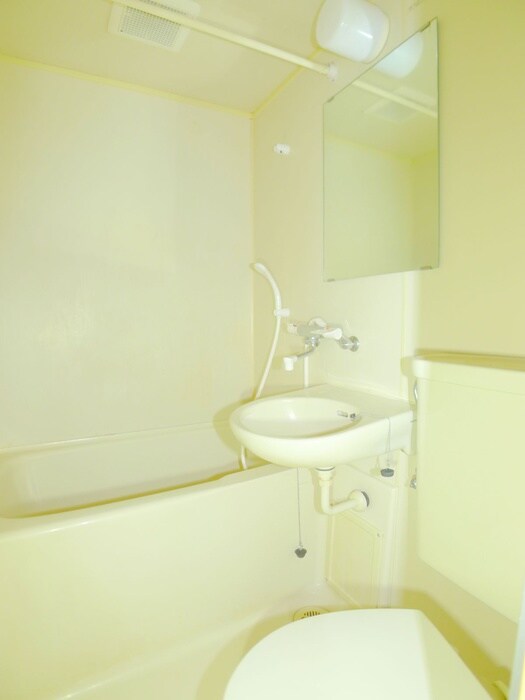 物件内観写真13　(バス／シャワールーム等)