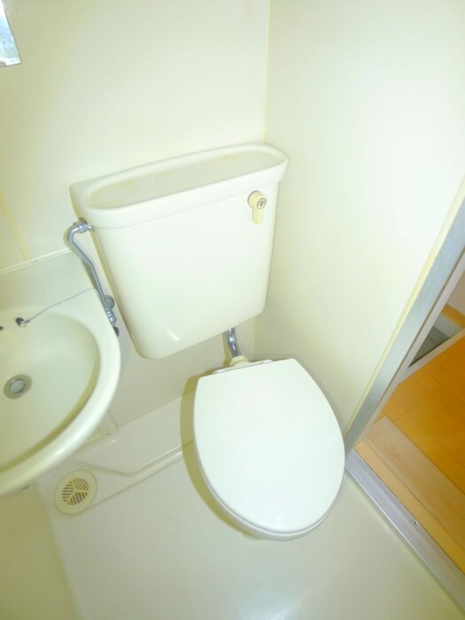 物件内観写真20　(トイレ)