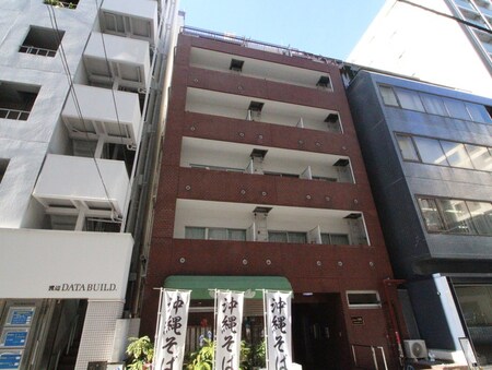 ﾀｳﾝﾊｲﾂ銀座(402)外観写真