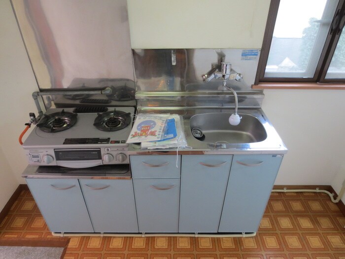 物件内観写真11　(キッチン)