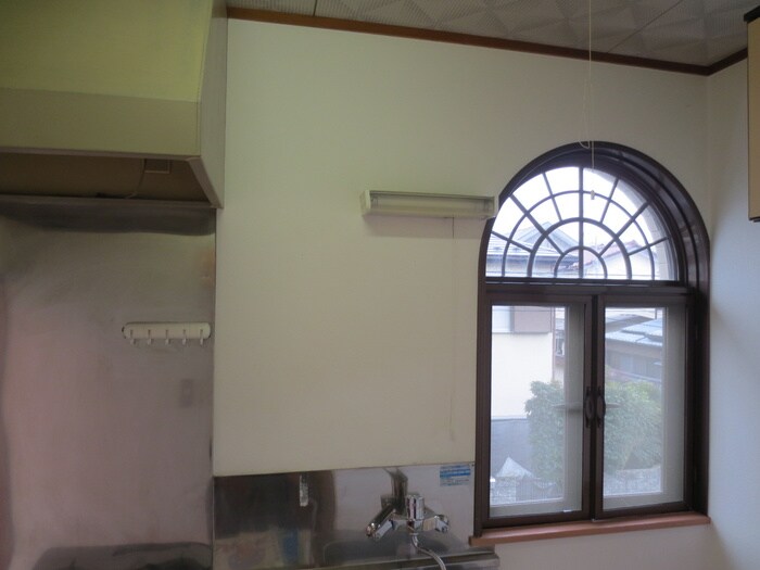 物件内観写真12　(キッチン)