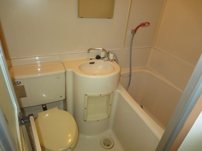 物件内観写真13　(バス／シャワールーム等)