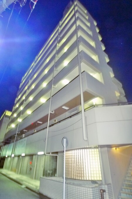 紀伊国屋マンション外観写真