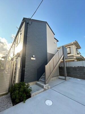 ノーザンロード武蔵境外観写真