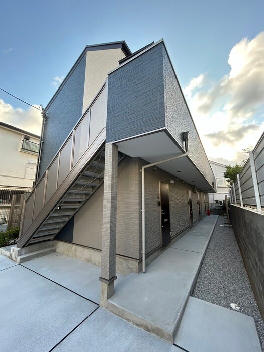 物件外観写真2　(外観写真)