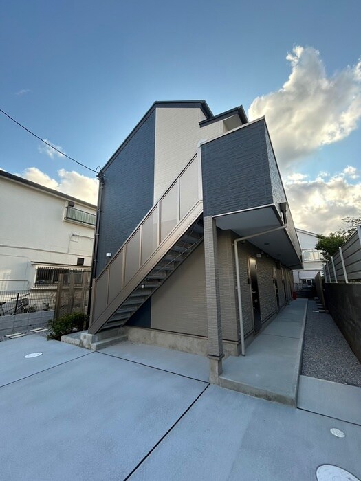 物件外観写真4　(外観写真)