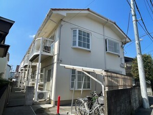 ブランドールＫ外観写真